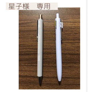 ペン2種（uni ・二トムズボールペン）(カラーペン/コピック)