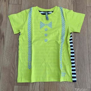 マルーク(maarook)の子供服 キッズ トップス maarook 120サイズ Tシャツ 新品未使用(Tシャツ/カットソー)