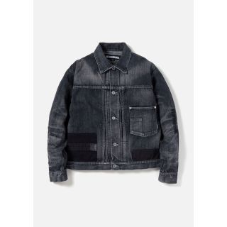 ネイバーフッド(NEIGHBORHOOD)のNEIGHBORHOOD SAVAGE DENIM TYPE 1 JACKET(Gジャン/デニムジャケット)