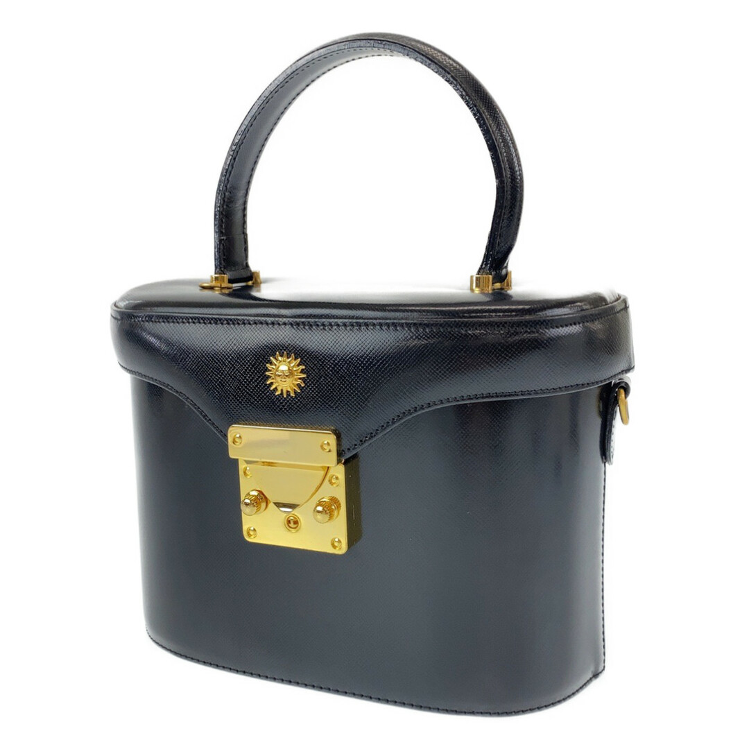 Gianni Versace ジャンニ・ヴェルサーチ サンバースト ブラック