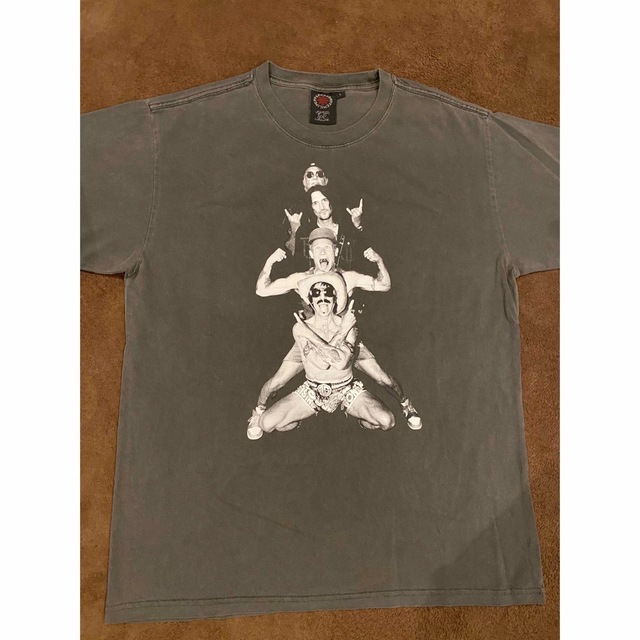 Supreme(シュプリーム)のレッチリ　レッドホットチリペッパーズ　RHCP 2023 ツアー　tシャツ メンズのトップス(Tシャツ/カットソー(半袖/袖なし))の商品写真
