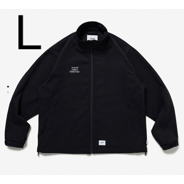 Wtaps Track / Jacket / Poly. Twill. Wut