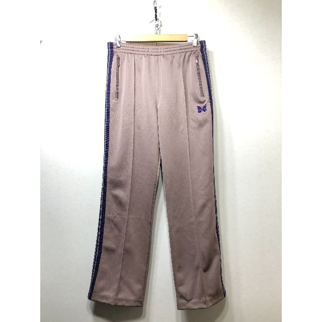 080331● Needles Track Pant Poly Smooth M