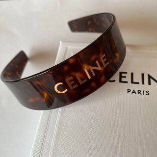 セリーヌ カチューシャの通販 63点 | celineのレディースを買うならラクマ