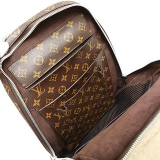 LOUIS VUITTON/ルイヴィトン リュック モノグラム /マークニューソン