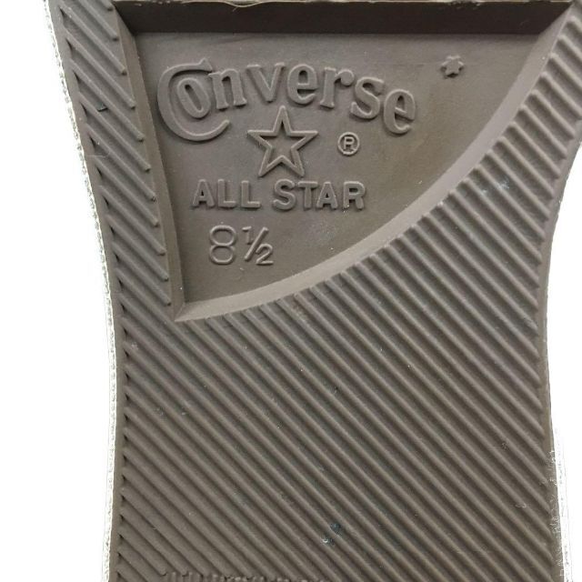 CONVERSE(コンバース)の希少 美品 コンバース ハイカットスニーカー 日本製 23-3-32 メンズの靴/シューズ(スニーカー)の商品写真