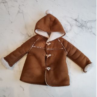 ザラキッズ(ZARA KIDS)のZARA  キッズアウター　12～18M(ジャケット/コート)