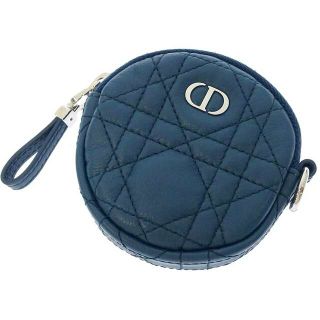 Christian Dior コインケース レディディオール カナージュ AB 小物