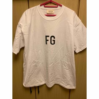 フィアオブゴッド(FEAR OF GOD)の正規 19SS FEAR OF GOD フィア オブ ゴッド FGロゴ Tシャツ(Tシャツ/カットソー(半袖/袖なし))