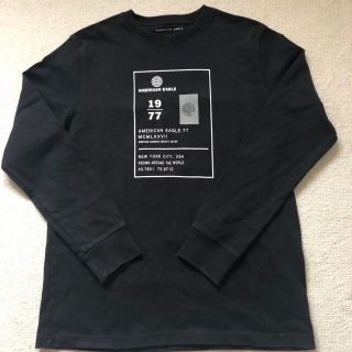 アメリカンイーグル(American Eagle)の長袖Tシャツ　American eagle(Tシャツ/カットソー(七分/長袖))