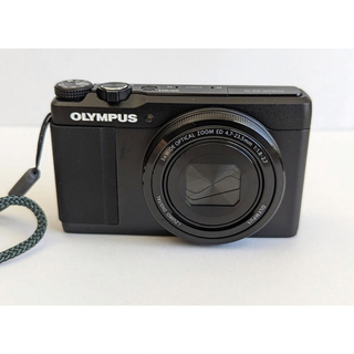 Olympus Stylus Digital Camera (デジタル一眼)