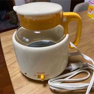 コンビ(combi)のコンビ　調乳じょ〜ず70HW 【美品】(離乳食調理器具)