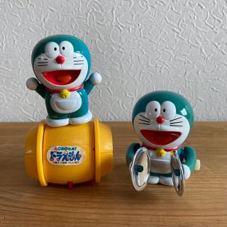 ショウガクカン(小学館)のドラえもん フィギア ゼンマイ(キャラクターグッズ)