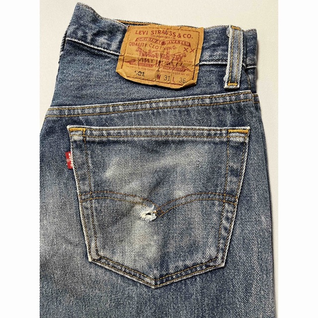 アメリカ製！LEVI'S 501 MADE IN USA 　ヴィンテージ