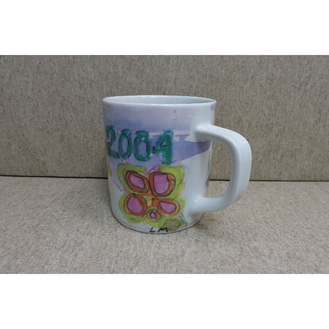 ２００４年ロイヤルコペンハーゲン マグカップ Largeサイズ 1