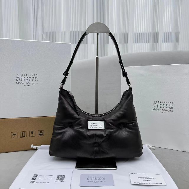 断捨離！Maison Margiela メゾンマルジェラ グラムスラム ホーボー