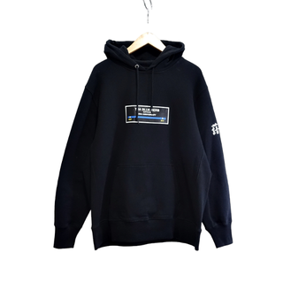 THA BLUE HARB 20th HOODIE (パーカー)