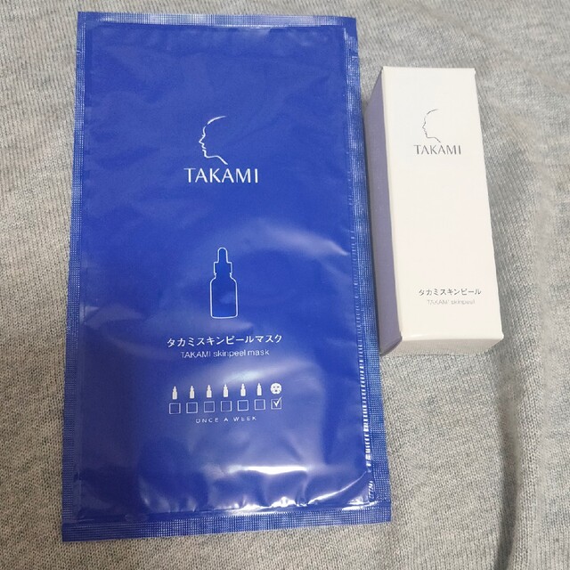 TAKAMI(タカミ)のタカミ　スキンピール　10ml コスメ/美容のスキンケア/基礎化粧品(美容液)の商品写真