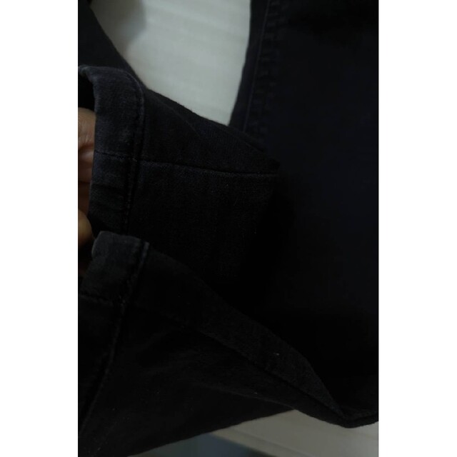 DIESEL♥ディーゼル♥ストレッチブラックデニムパンツ26ジョガージョグパンツ レディースのパンツ(デニム/ジーンズ)の商品写真