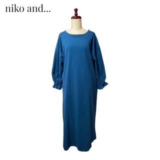 ※期間限定特別価格※Niko and… テンセルドイツ軍ワンピース 未使用