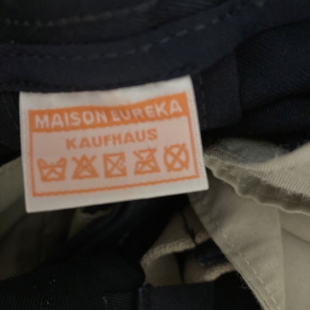 MAISON EUREKA(メゾンエウレカ)のMAISONEUREKAメゾンエウレカVINTAGE REMWORK CHINO レディースのパンツ(チノパン)の商品写真