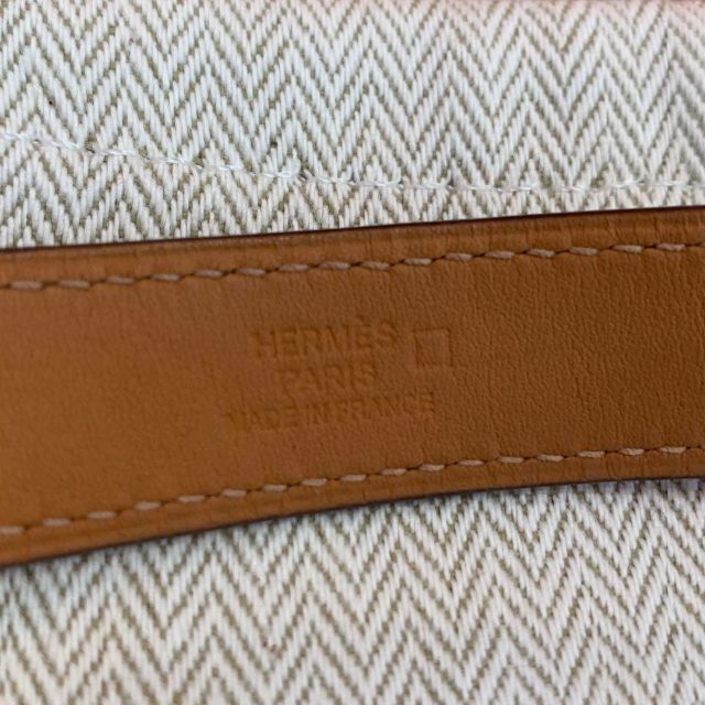 ☆入手困難☆HERMES エトリヴィエールGM アリゲーター ブレスレット