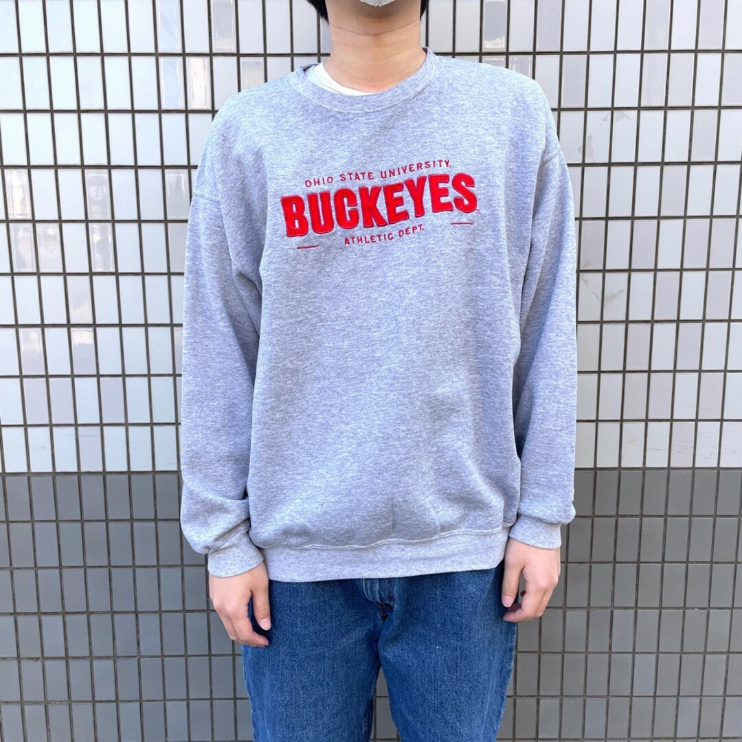 けっこう身幅広 ♪ ノースフェイス モダンレッジ Tシャツ 白 XXL相当