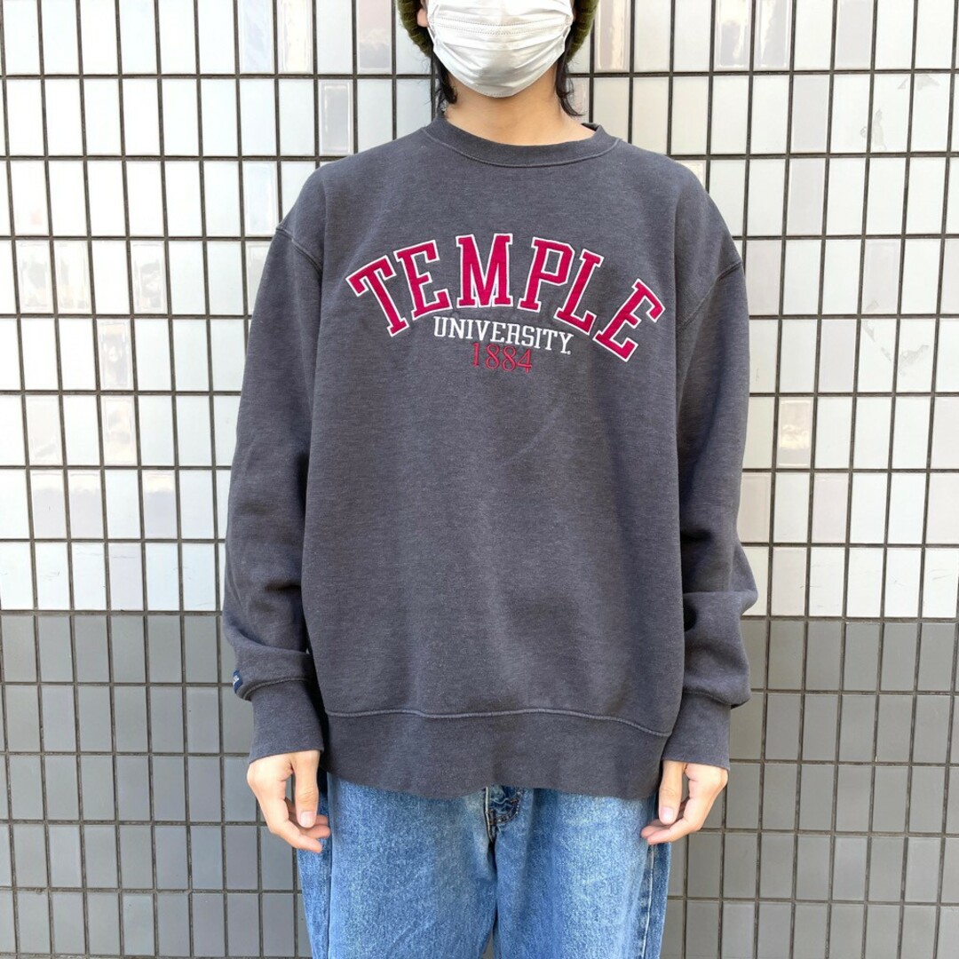 JANSPORT - 【中古】 ジャンスポーツ JANSPORT スウェットシャツ プル