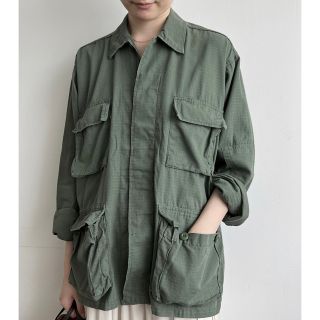 ロスコ(ROTHCO)のROTHCO ロスコ ミリタリージャケット BDU SHIRTS (ミリタリージャケット)