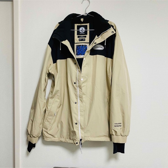 volcom - VOLCOM ボルコム メンズ ゴアテックス スノーウェアー