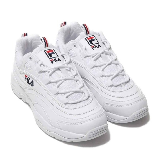 FILA(フィラ)のFILA FILARAY スニーカー　25.0㎝ レディースの靴/シューズ(スニーカー)の商品写真