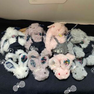 mina perhonen - 〈専用です〉ハンドメイド ミナペルホネン ミニうさ子