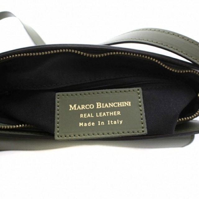 MARCO BIANCHINI(マルコビアンチーニ)のMARCO BIANCHINI マルコビアンキーニ　ショルダーバッグ レディースのバッグ(ショルダーバッグ)の商品写真