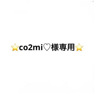 ★★co2mi♡様専用ページ★★(まつげエクステ)