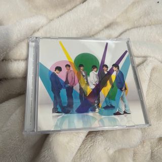 ブイシックス(V6)のV6 スピリット【初回生産限定】<MUSIC盤CD Red スタートライン(ポップス/ロック(邦楽))