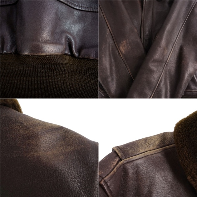 VANSON - ヴァンヂャケット VAN Jacket ジャケット フライト VANSON - ヴァンヂャケット VAN Jacket ジャケット フライト