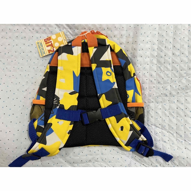 Bit'z(ビッツ)の新品 ビッツ BIT'Z リュック Sサイズ 保育園幼稚園 キッズ子供用  キッズ/ベビー/マタニティのこども用バッグ(リュックサック)の商品写真