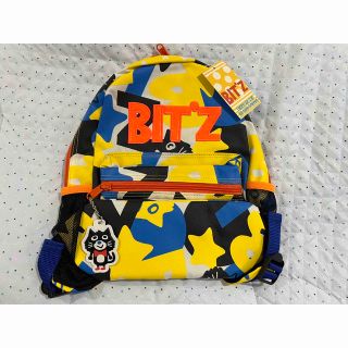 ビッツ(Bit'z)の新品 ビッツ BIT'Z リュック Sサイズ 保育園幼稚園 キッズ子供用 (リュックサック)