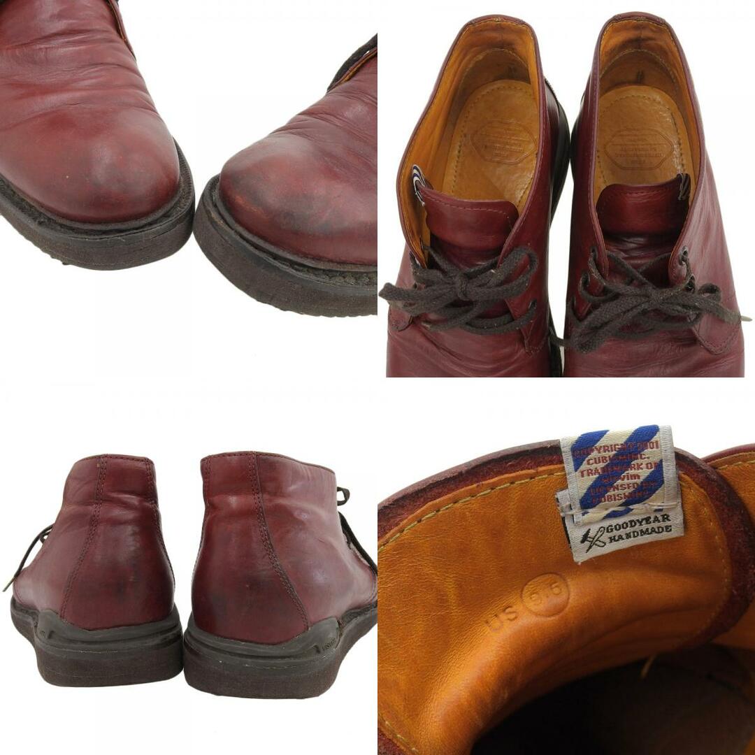 VISVIM(ヴィスヴィム)のビズビム シューズ 9.5 メンズの靴/シューズ(その他)の商品写真