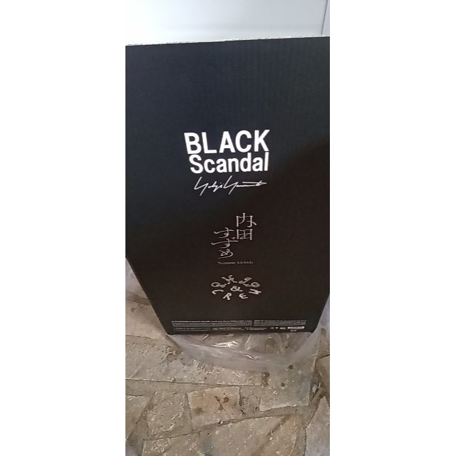 BE@RBRICK - BE@RBRICK BLACK × 内田すずめ × S.H.I.P&crew の通販 by