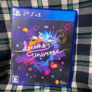 Dreams Universe（ドリームズ ユニバース） PS4(家庭用ゲームソフト)