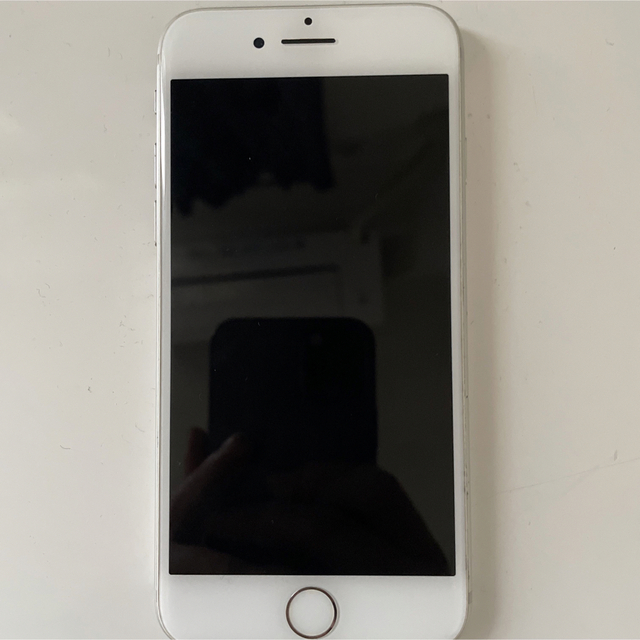 備考iPhone6s Silver 32GB au 本体