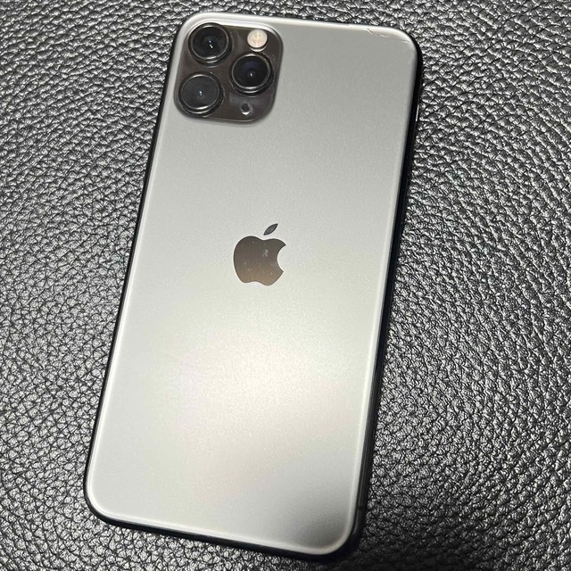 ☆日本の職人技☆ Apple - iphone11Pro スペースグレイ 256GB SIM