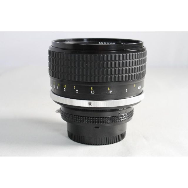 海外花系 ☆動作OK!☆ニコン Nikon Ai-s NIKKOR 85mm F1.4☆ - 通販