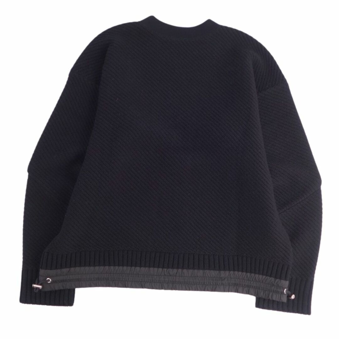 sacai - 美品 サカイ Sacai ニット 2021AW セーター プルオーバー
