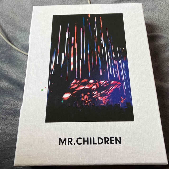 Mr．Children　30th　Anniversary　Tour　半世紀へのエ