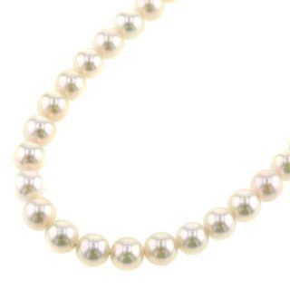 ミキモト(MIKIMOTO)のミキモト ネックレス(ネックレス)