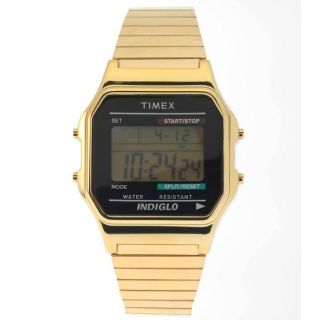 タイメックス(TIMEX)のTIMEX CLASSIC タイメックス　新品未使用品(腕時計(デジタル))