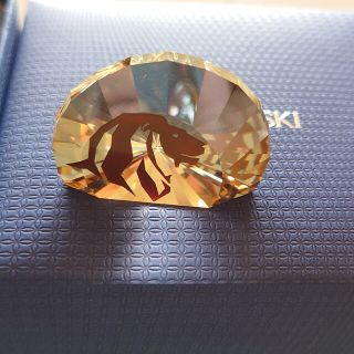 スワロフスキー(SWAROVSKI)のスワロフスキー置物(置物)