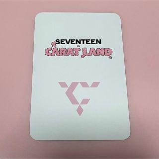 seventeen ホシ カラットゾーン　トレカ caratzone